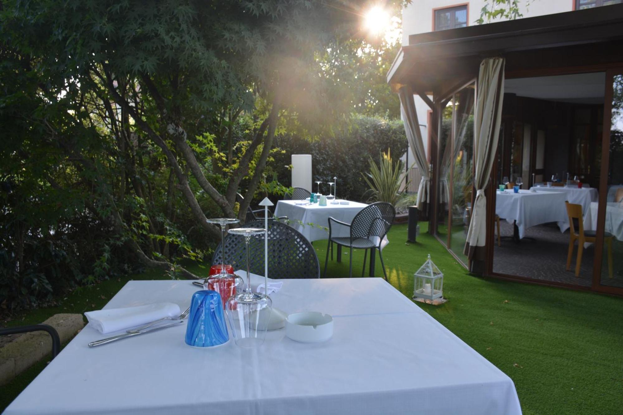 Romantic Hotel Furno San Francesco al Campo Exterior photo