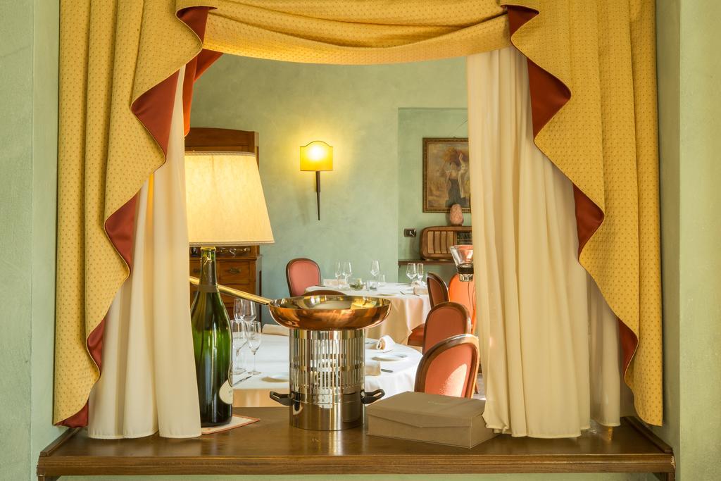 Romantic Hotel Furno San Francesco al Campo Exterior photo